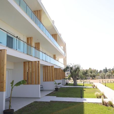 Asterias Premium Holiday Apartments Pefkochori Esterno foto