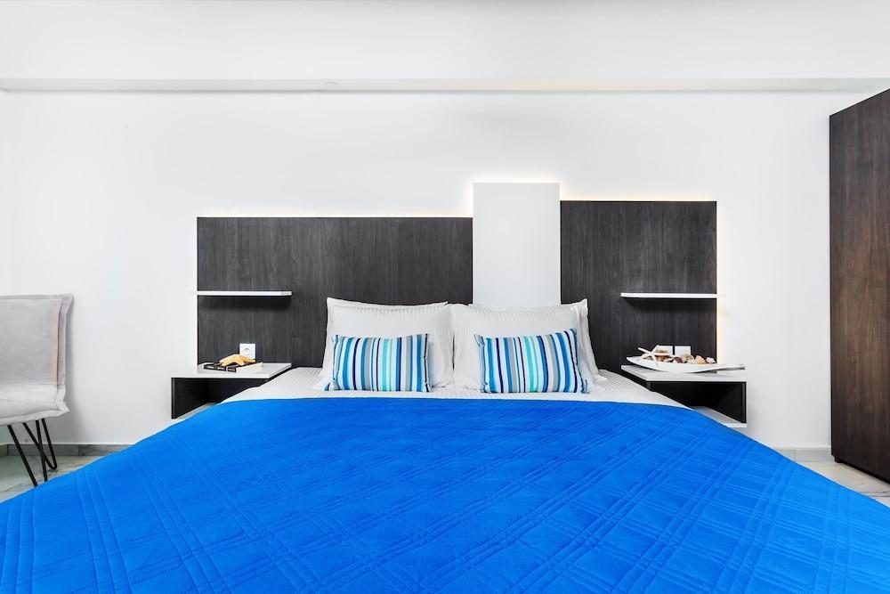 Asterias Premium Holiday Apartments Pefkochori Esterno foto